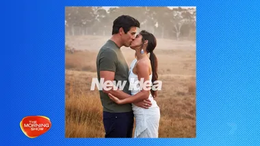 Sarah Roberts opens up about engagement to James Stewart