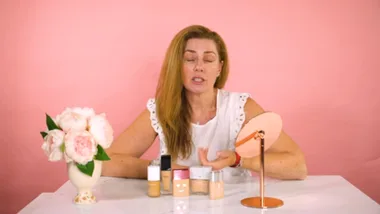 New Idea Beauty Hacks: How to find the right foundation shade