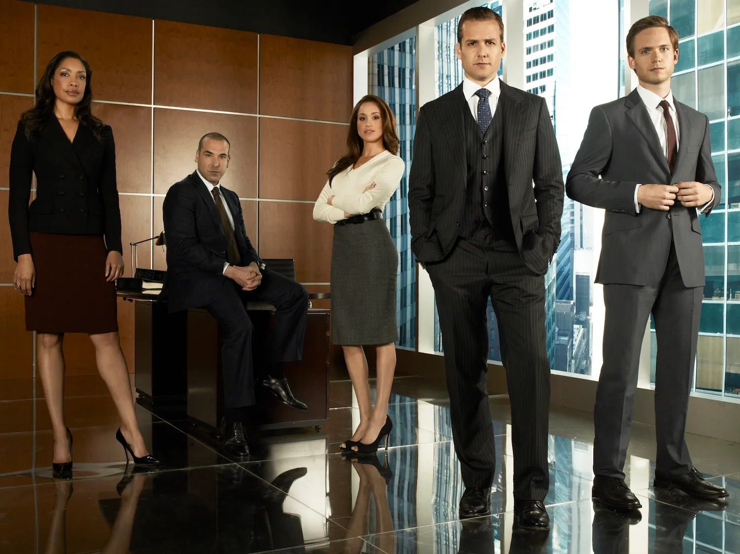 suits Meghan Markle 