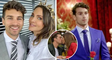 Matty J reveals his future child is BANNED from watching The Bachelor