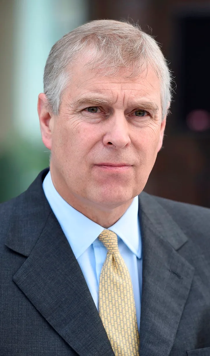 Prince Andrew