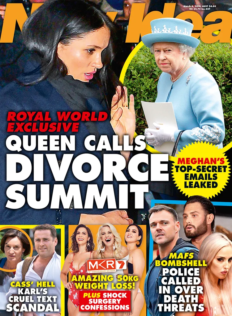 new idea MAFS