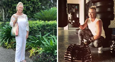 Lisa Curry opens up about her secret weight loss struggle