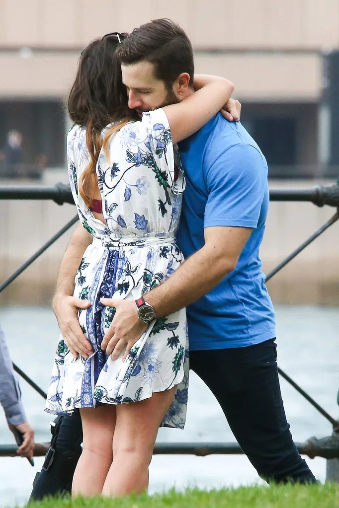 Matt and new girlfriend MAFS