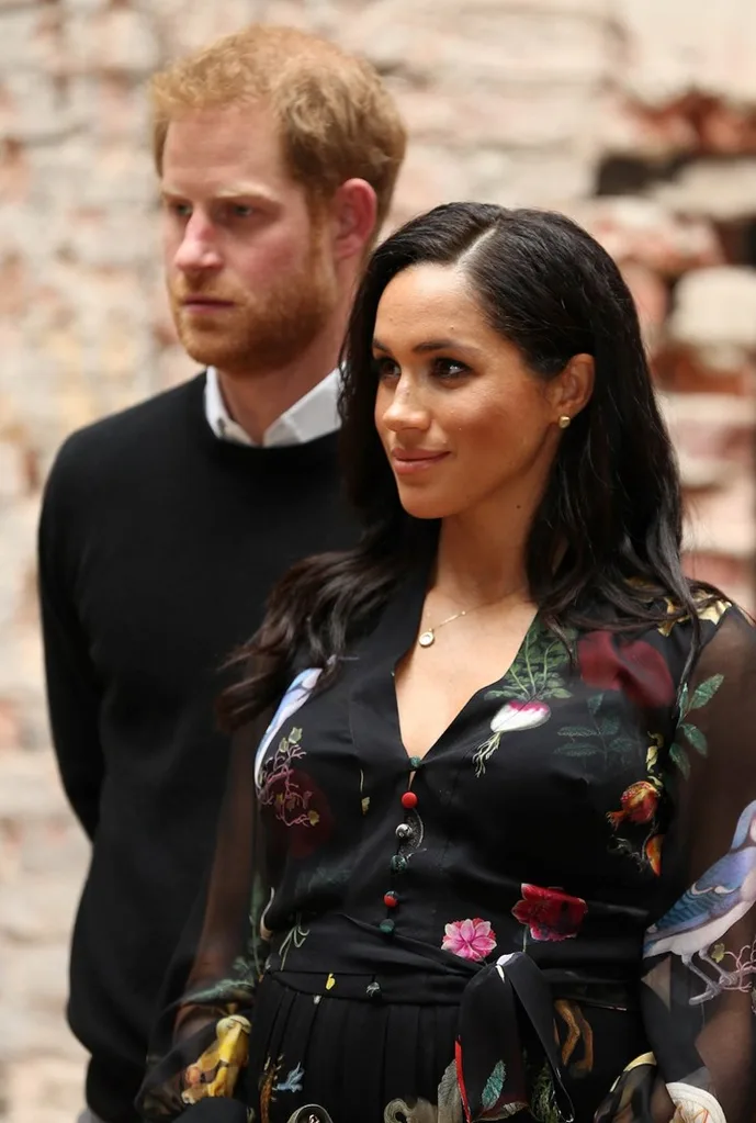 Harry and Meghan