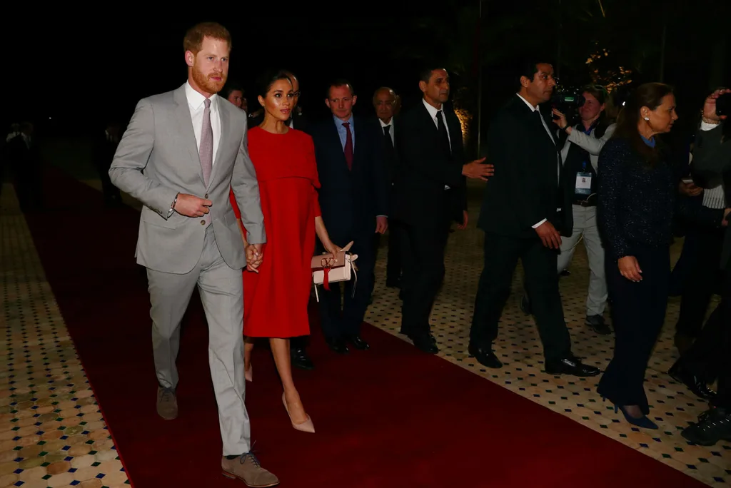 Meghan and Harry