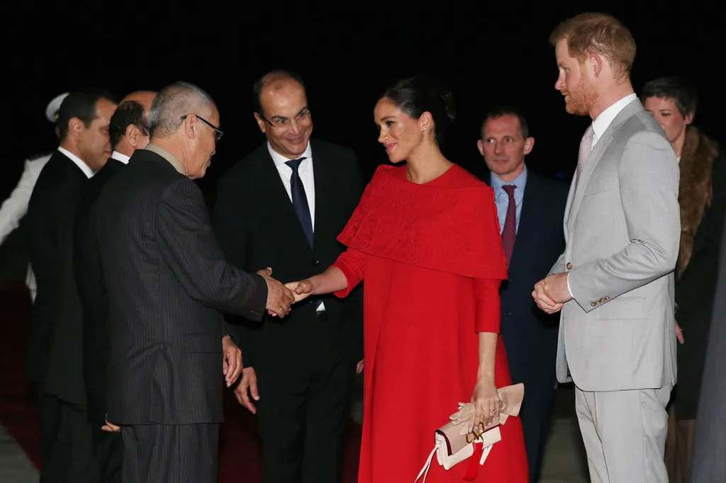 Meghan and Harry