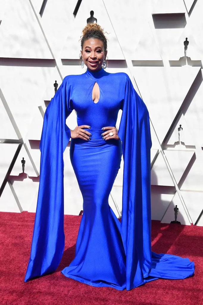 Extra correspondent Tanika Ray
