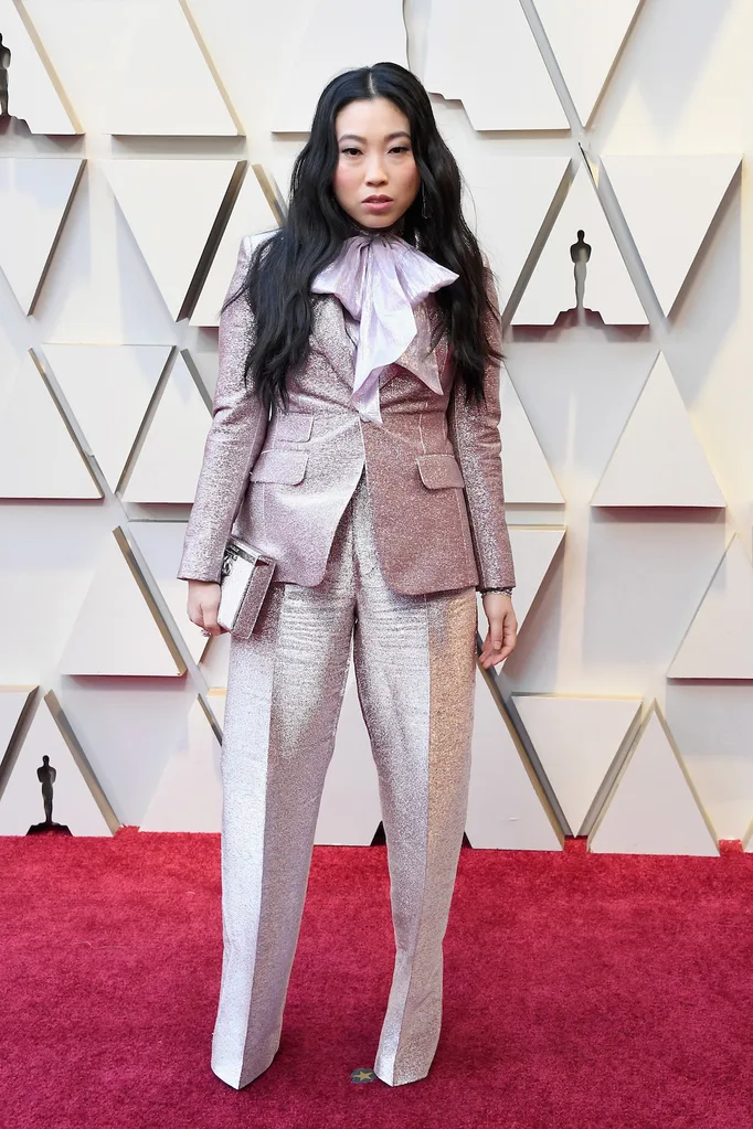 Crazy Rich Asians' Awkwafina