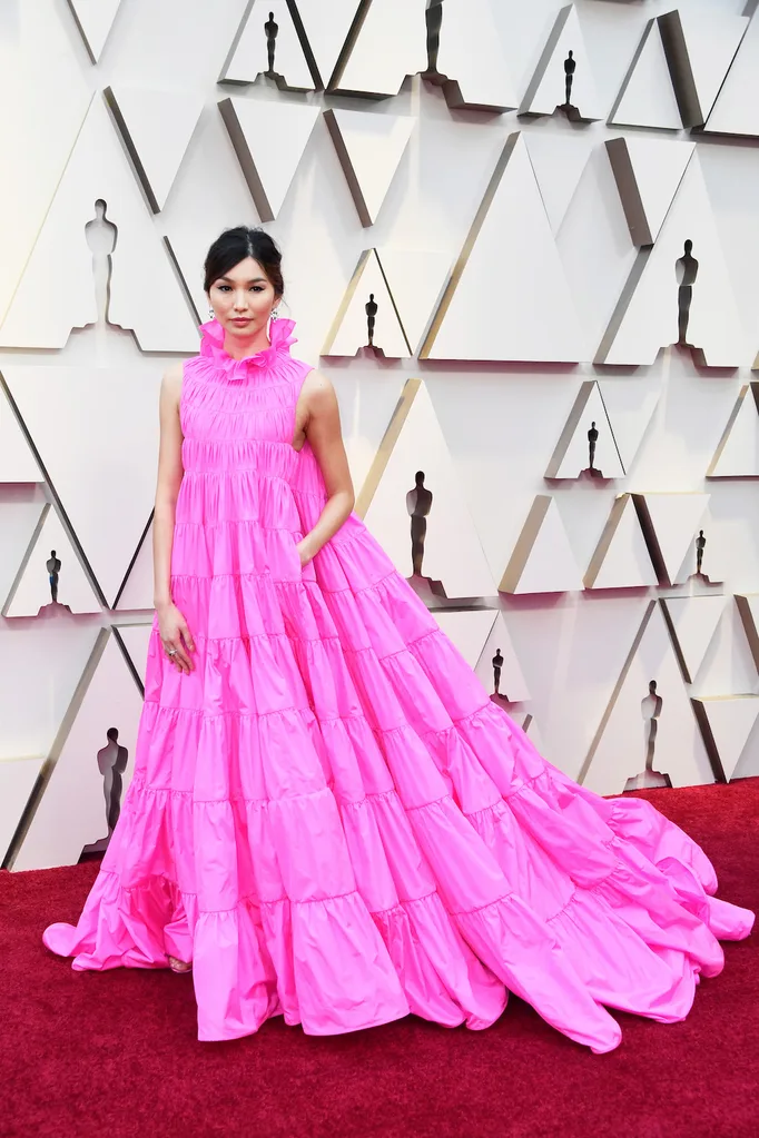 Crazy Rich Asians' Gemma Chan