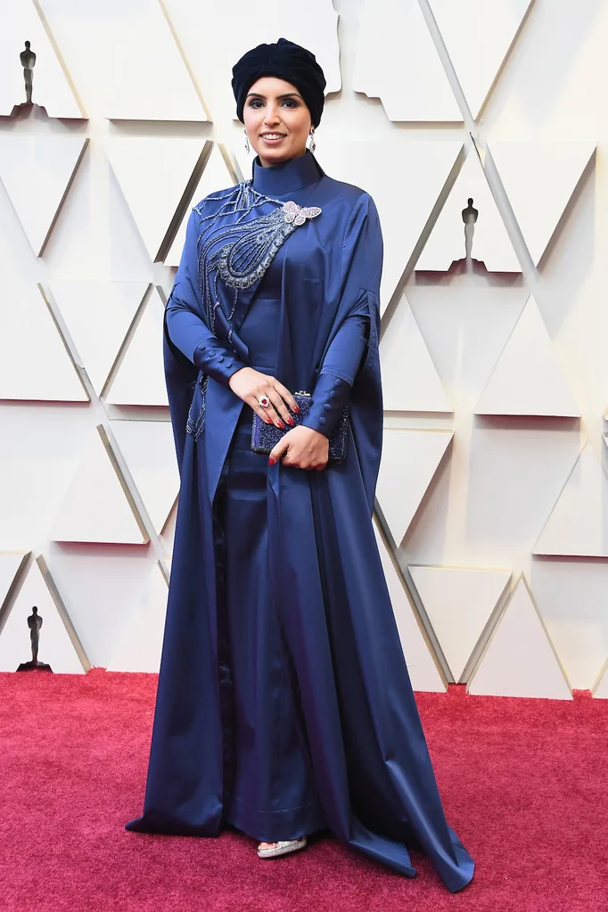 CEO of Doha Film Institute Fatma Al Remaihi