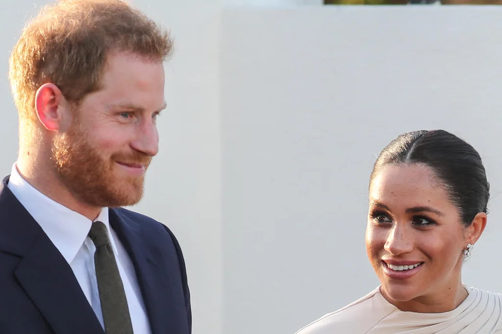 Meghan Markle and Prince Harry