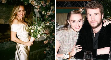 Miley Cyrus has a new nickname for Liam Hemsworth