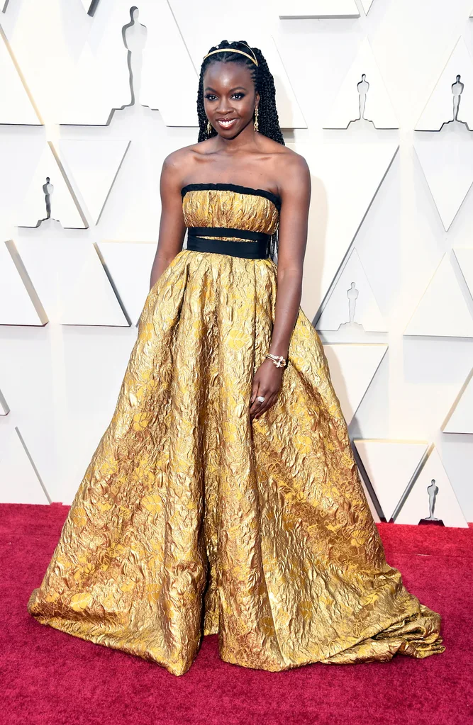 The Walking Dead star Danai Gurira