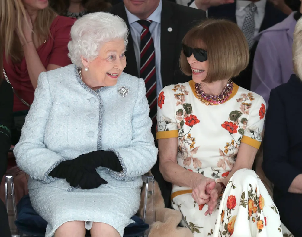 queen elizabeth