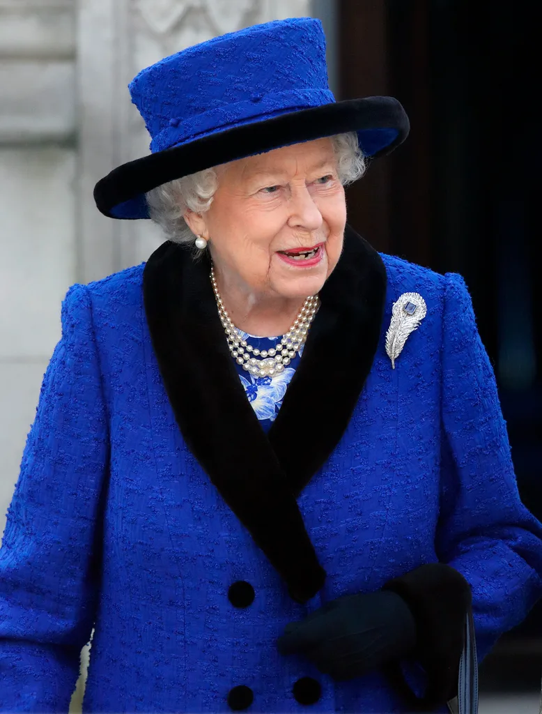 queen elizabeth