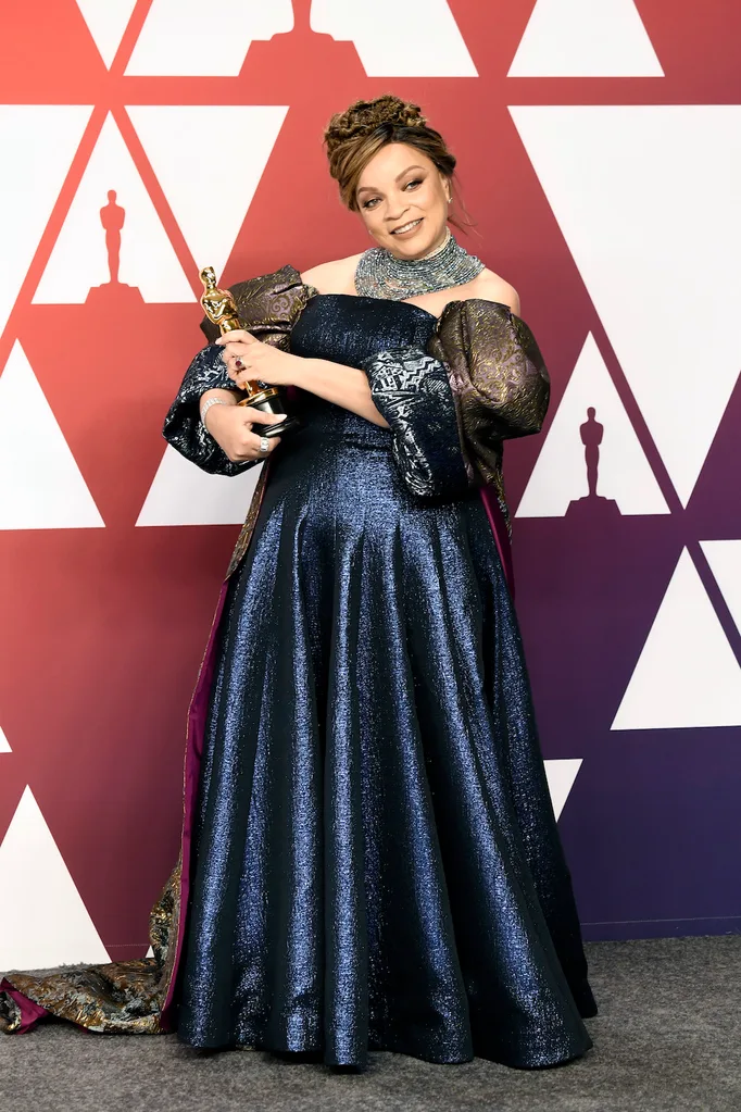 Ruth E Carter