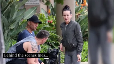 The transformation of MAFS’ Ines