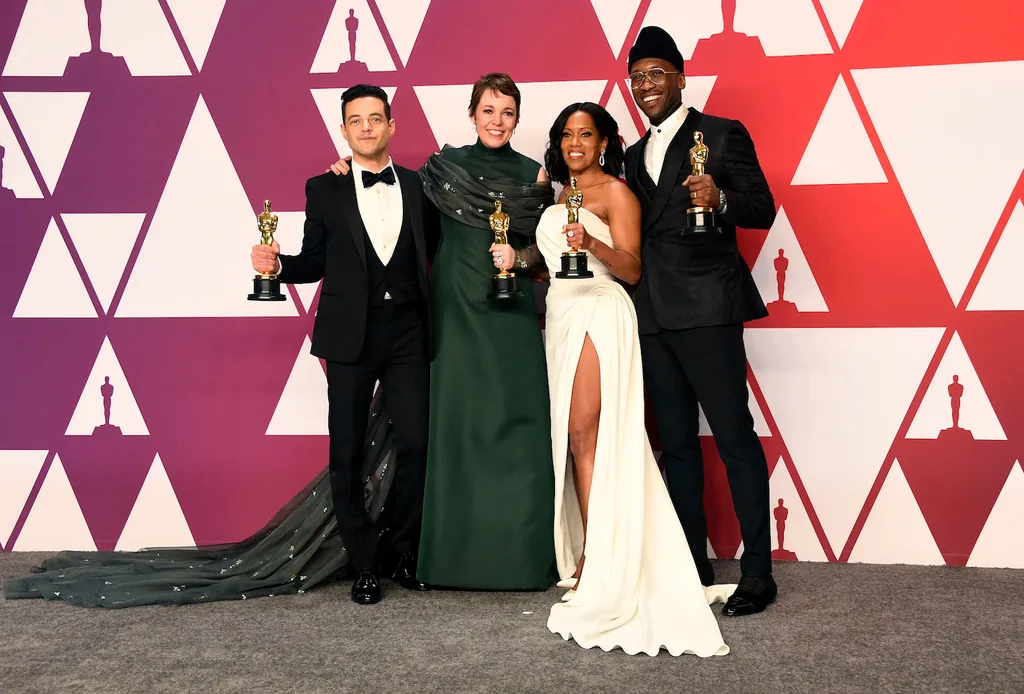 Best Leading and Supporting Actors/Actresses Oscars 2019