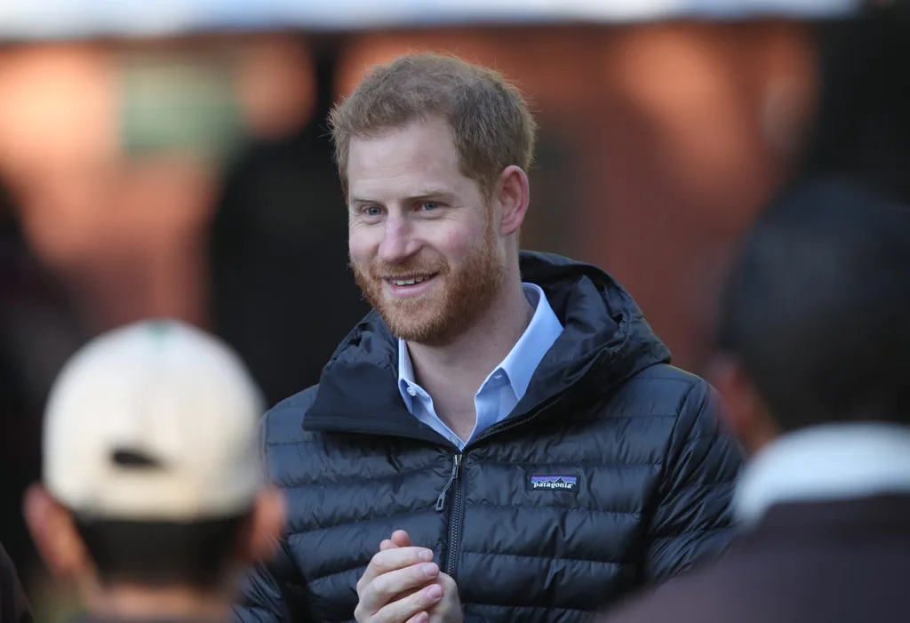 Prince Harry