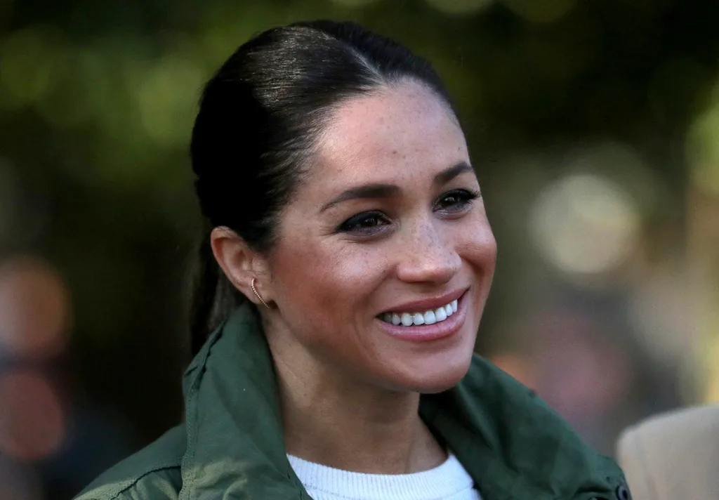 Meghan can't wait to be a mum