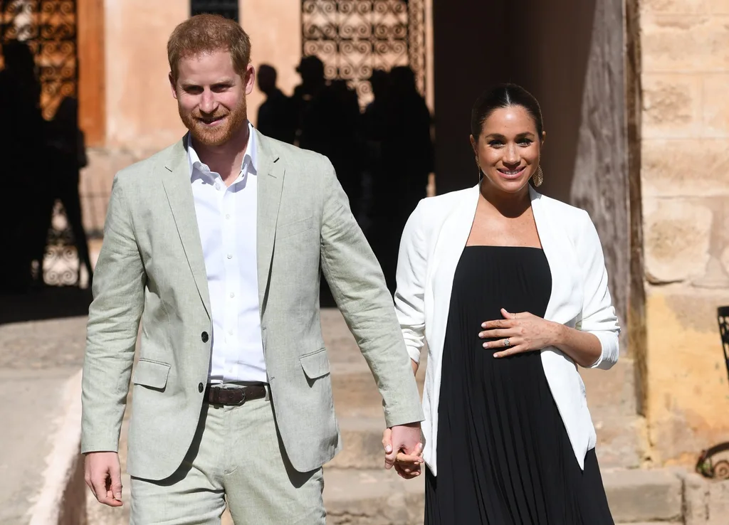 Meghan and Harry