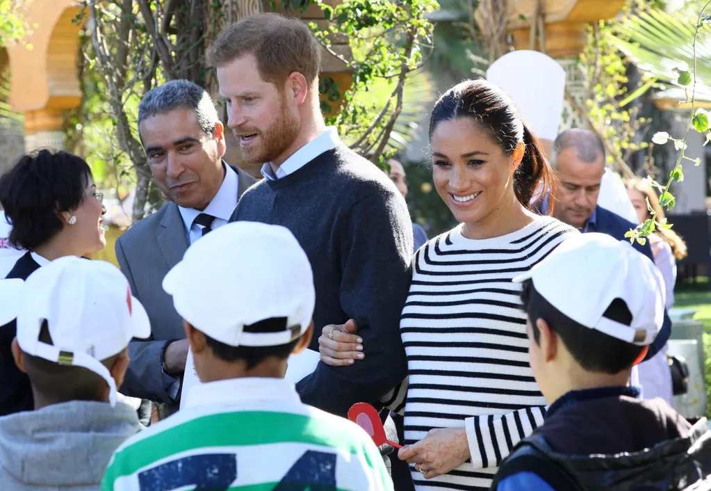 Meghan and harry