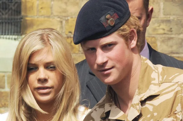 Harry and Chelsea