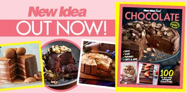 New Idea Chocolate