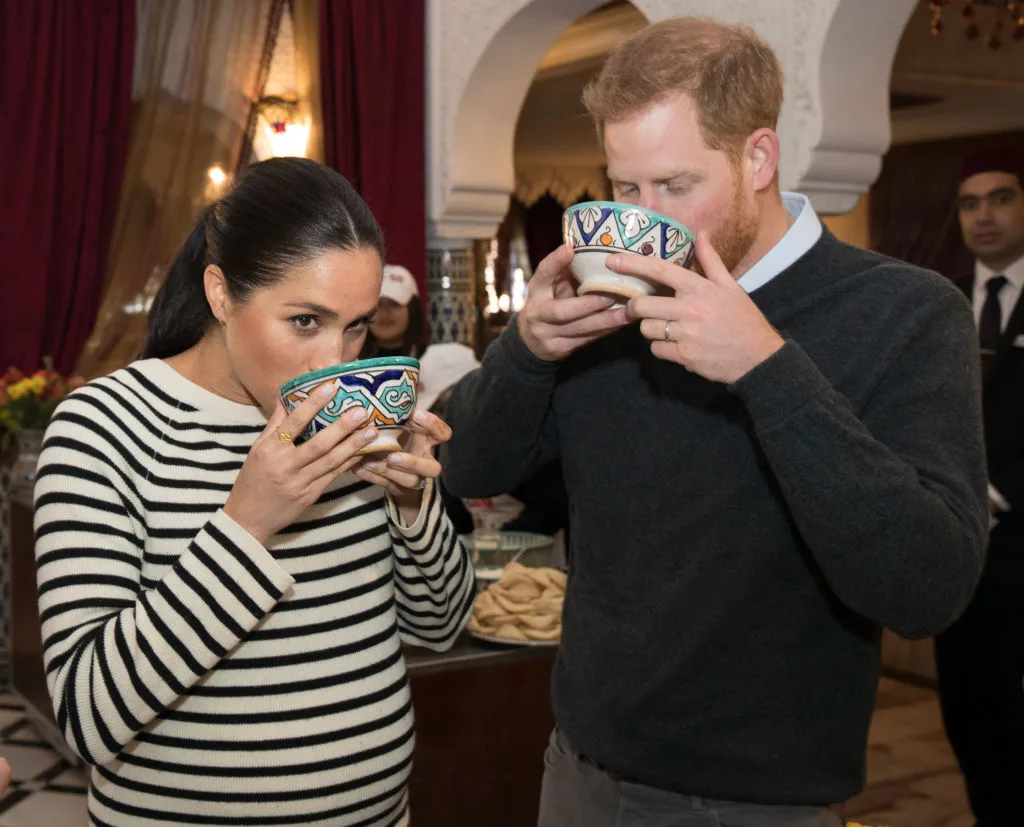 Meghan Markle and Prince Harry