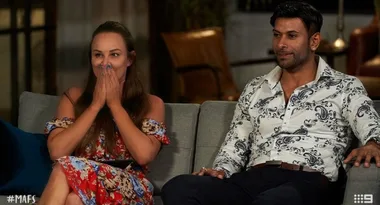 MAFS star is a ‘high-class male escort’ in budget film