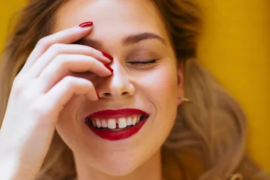 How to get a red-carpet ready smile