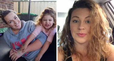 Mum drops 42kg on the ‘Kmart diet’