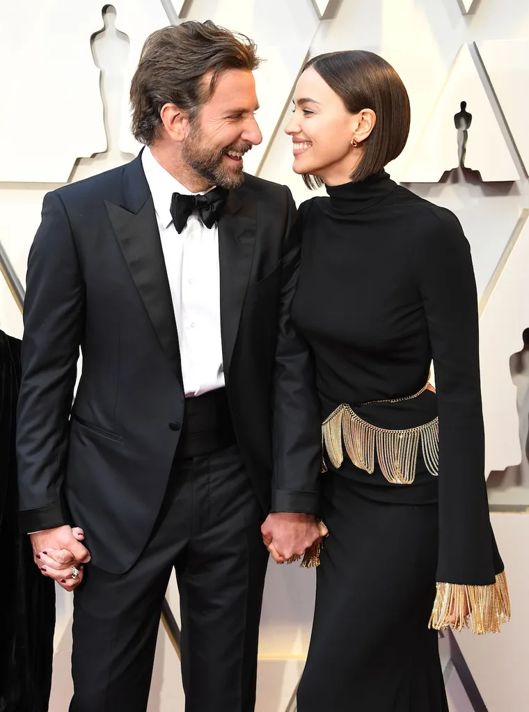 Irina and Bradley