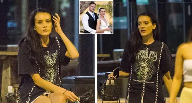 MAFS’ villain Ines looks frail as she displays ‘foul’ habit