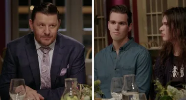 My Kitchen Rules villains Josh and Austin hit a new low