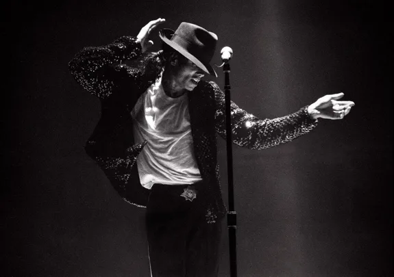 Michael Jackson c. 1995