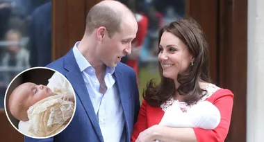 Are we about to see a new photo of little Prince Louis?