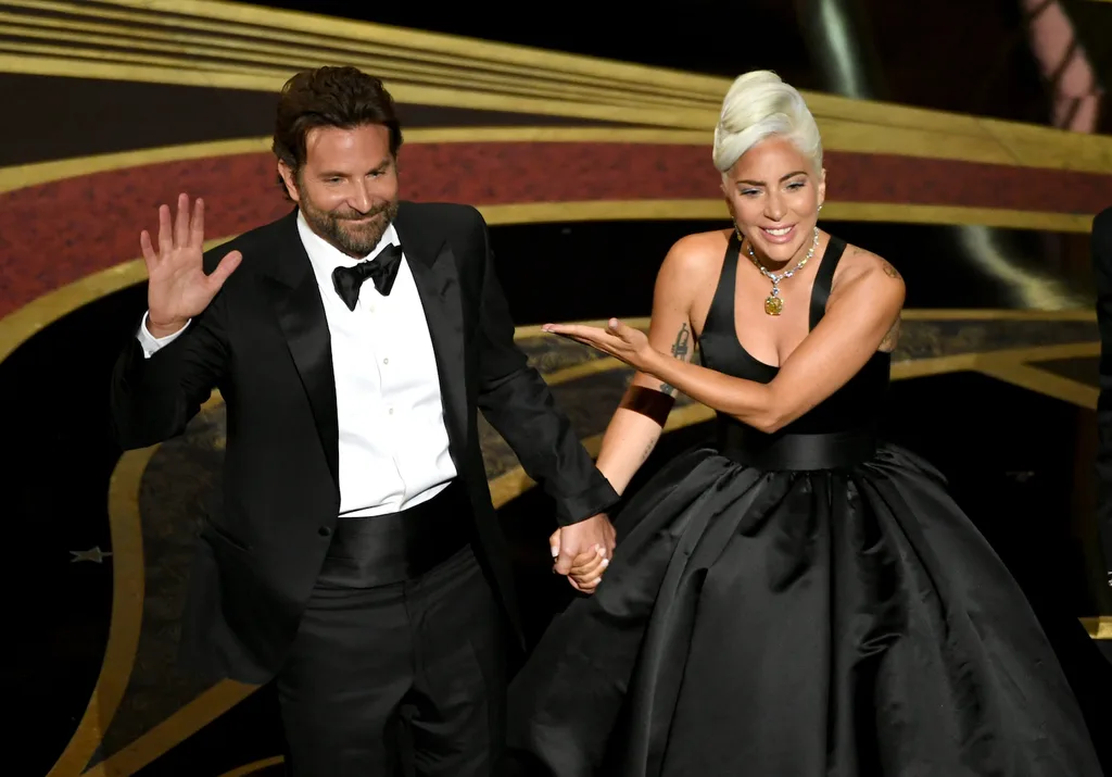 Bradley Gaga Oscars