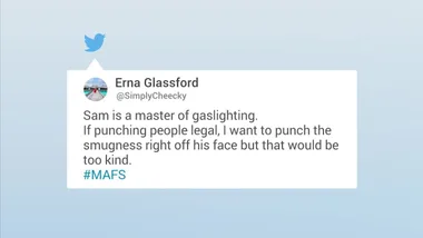 MAFS: YIKES… The most savage reactions to Sam Ball