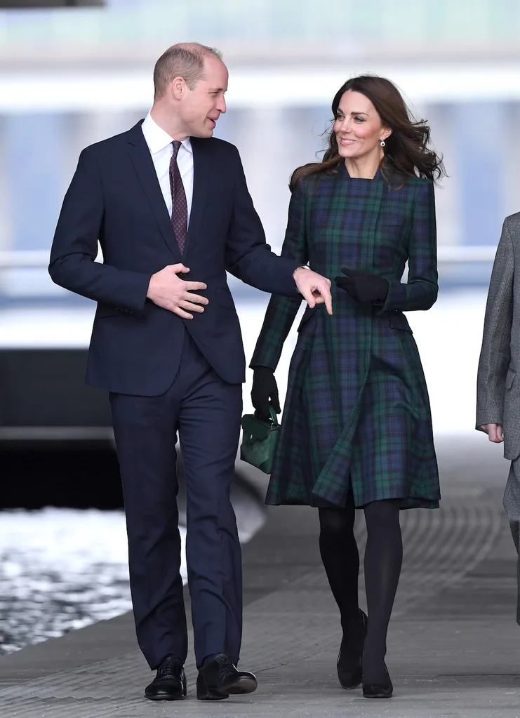 kate middleton william