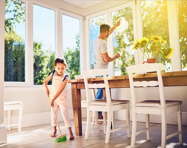 Cleaning mistakes that are making your house dirtier…and how to fix them