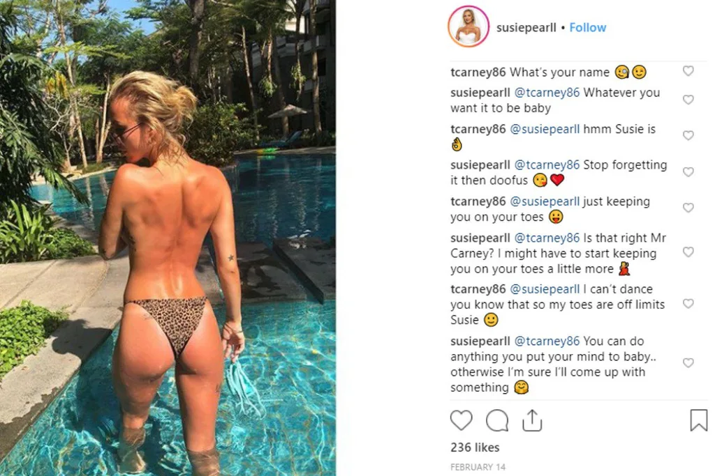 Susie MAFS