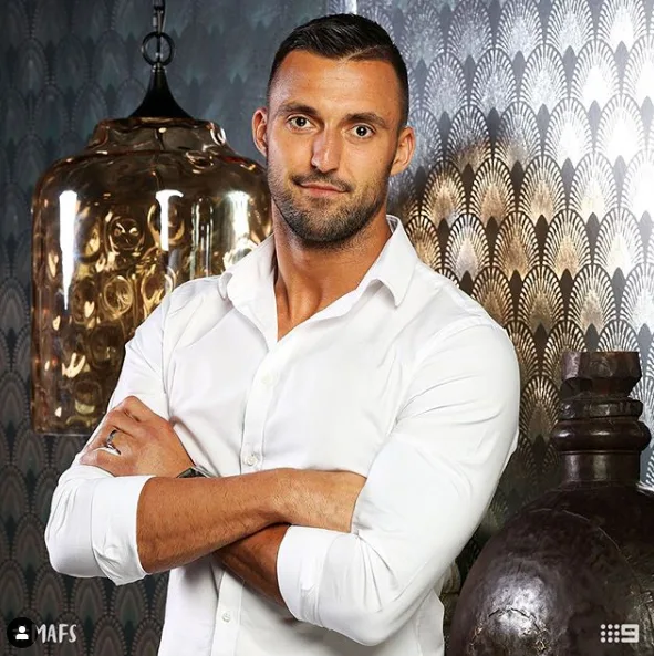 MAFS nic