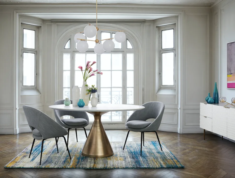West Elm's range