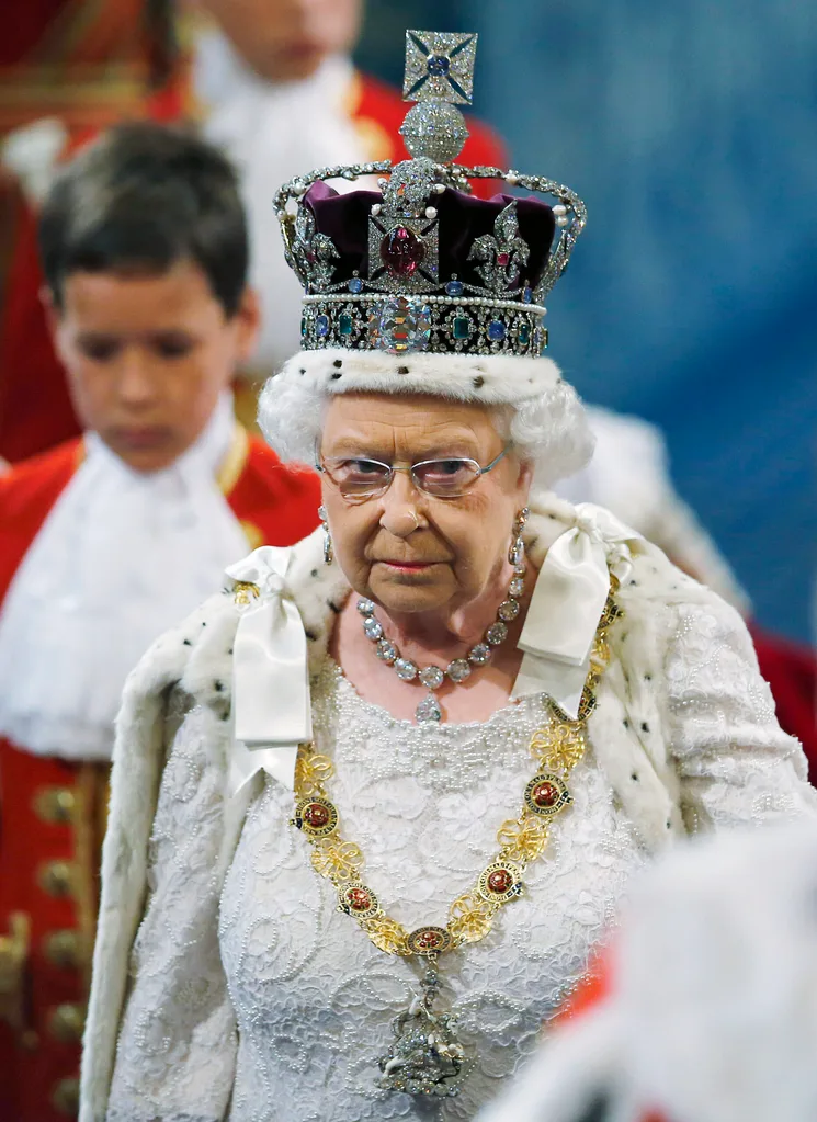 Queen Elizabeth II