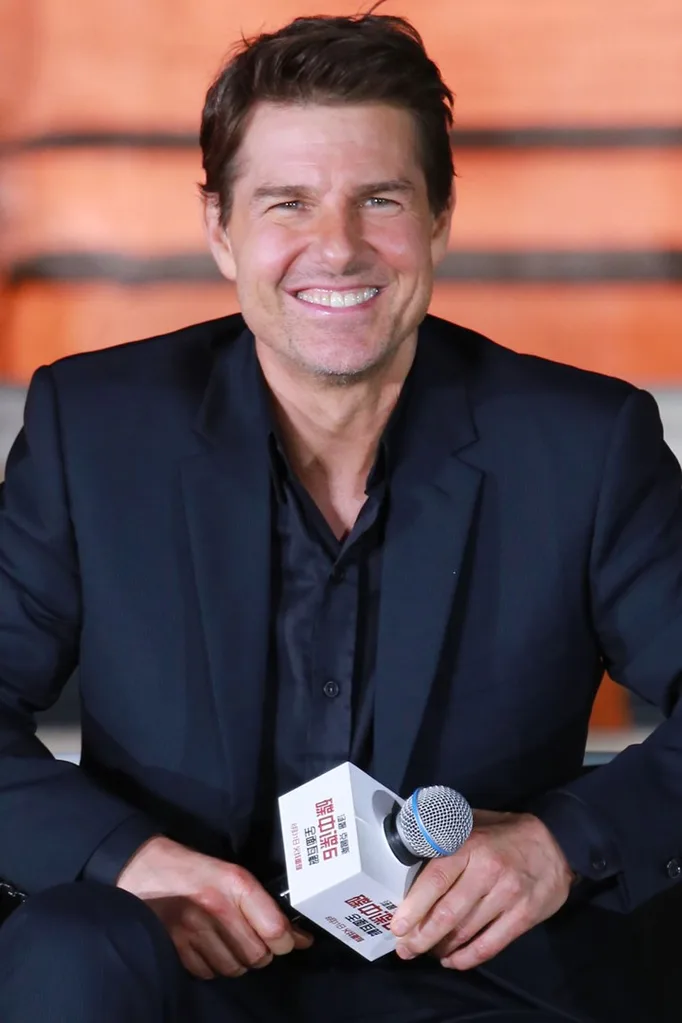 Tom Cruise