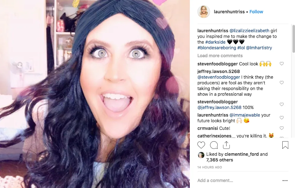 lauren mafs