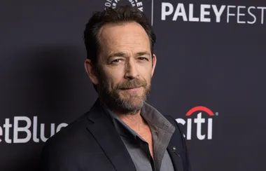 Luke Perry’s son shares emotional reaction to his last film