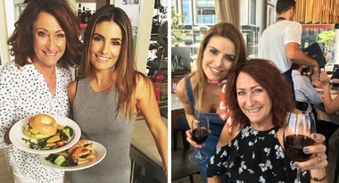 Home & Away’s Ada Nicodemou pays tribute to costar Lynne McGranger